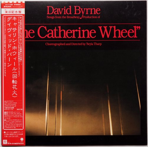 David Byrne / Songs From The Broadway Production Of 