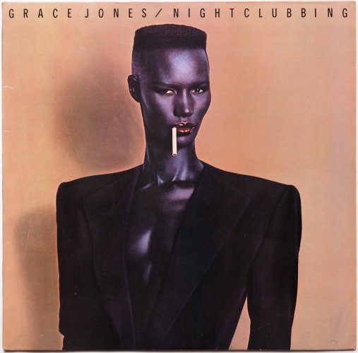 Grace Jones / Nightclubbingβ