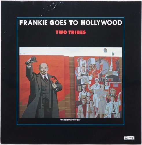 Frankie Goes To Hollywood / Two Tribes (12