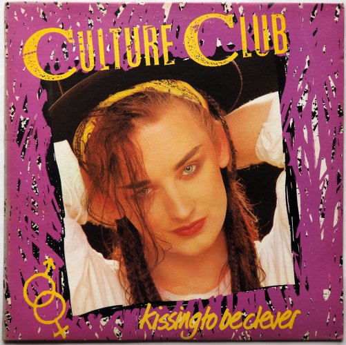 Culture Club / Kissing To Be Clever β