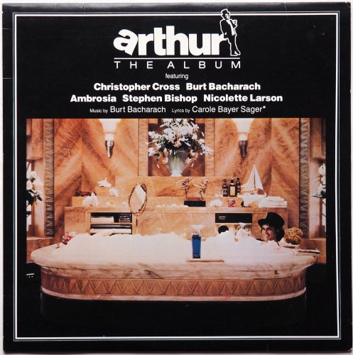 V.A. (Christopher Cross, Nicolette Larson, Burt Bacharach) / Arthur (The Album) OSTβ