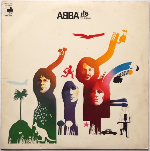 Abba / The Albumの画像