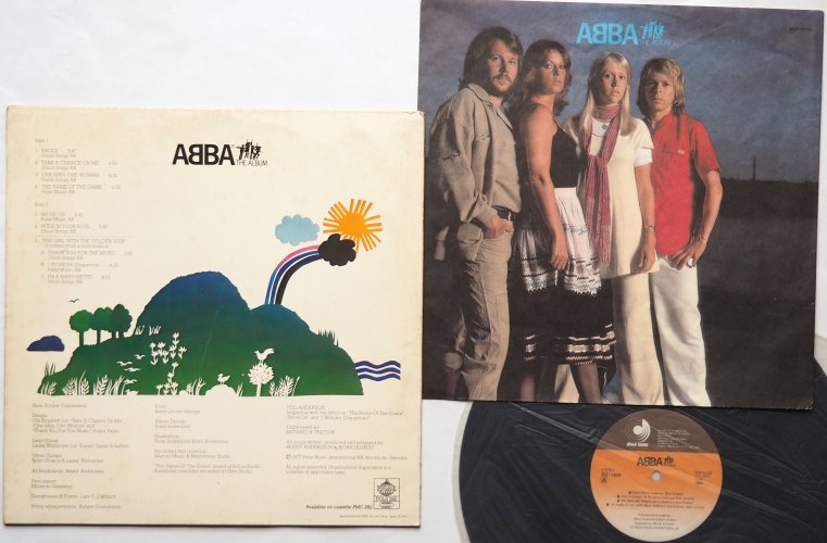 Abba / The Albumの画像