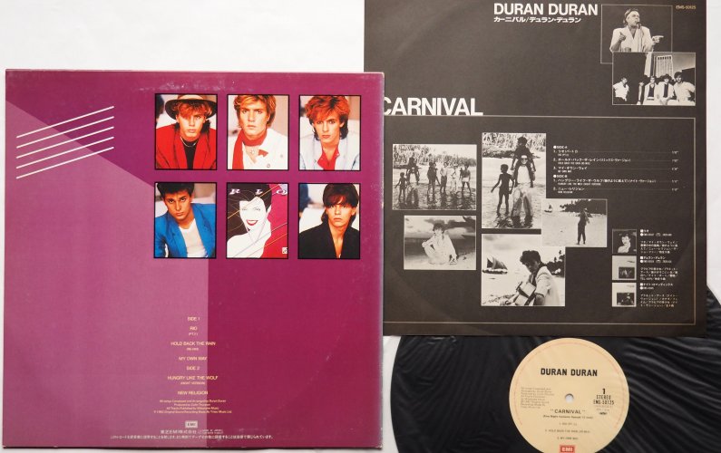Duran Duran / Carnival (Mini LP)β