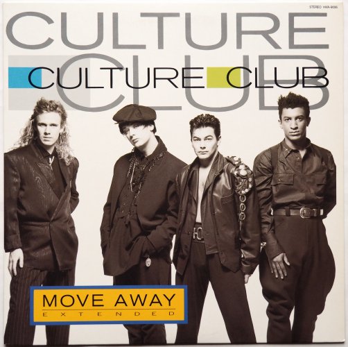 Culture Club / Move Away  (Extended Version) (12