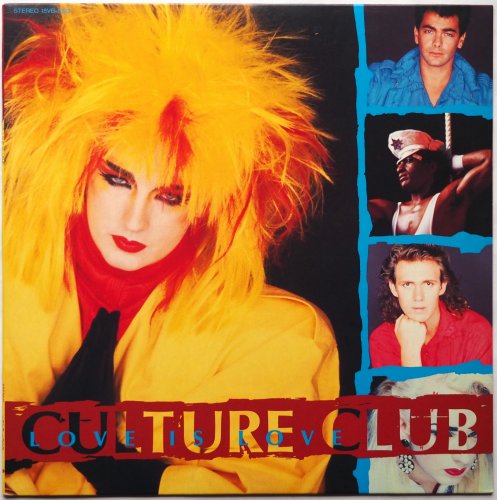 Culture Club / Love Is Love (Mini LP)β