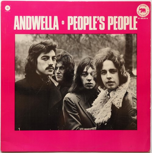 Andwella / People's People (Netherlands) の画像