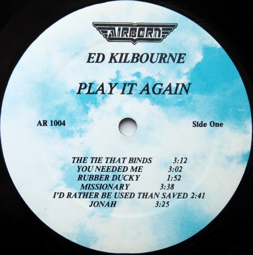Ed Kilbourne / Play It Againβ