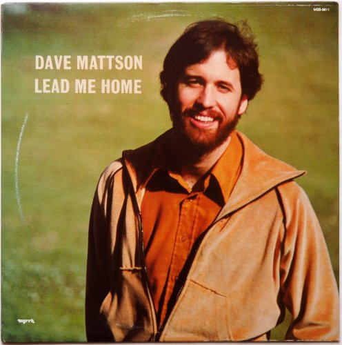 Dave Mattson / Lead Me Home (w/Promo Sheet)β