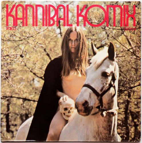 Kannibal Komix / Kannibal Komix (US Promo)β
