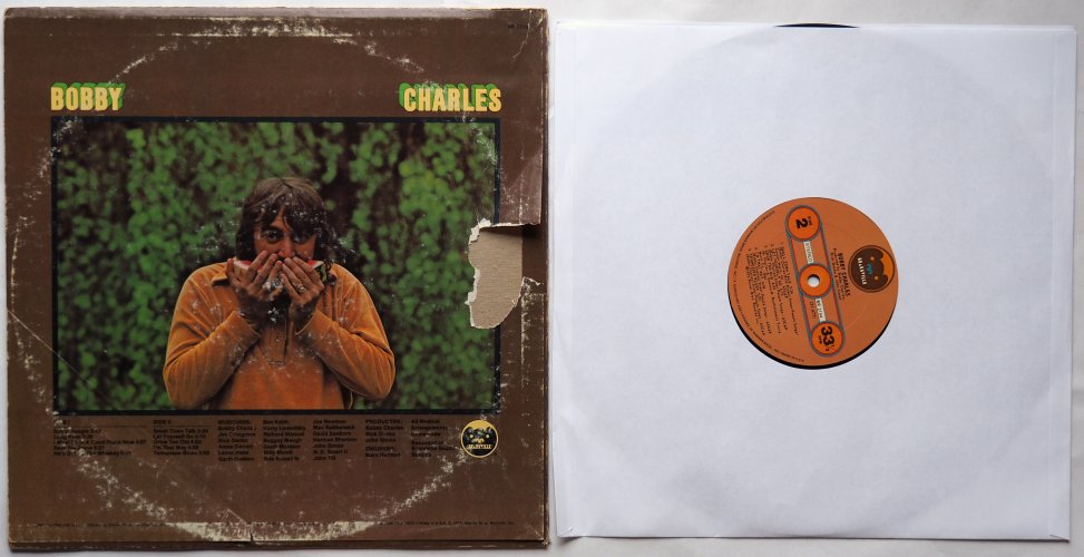Bobby Charles / Bobby Charles (US)β