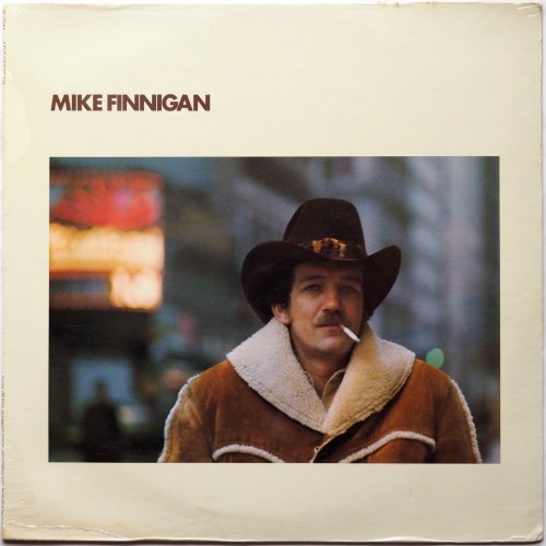 Mike Finnigan / Mike Finnigan (Sealed!)β