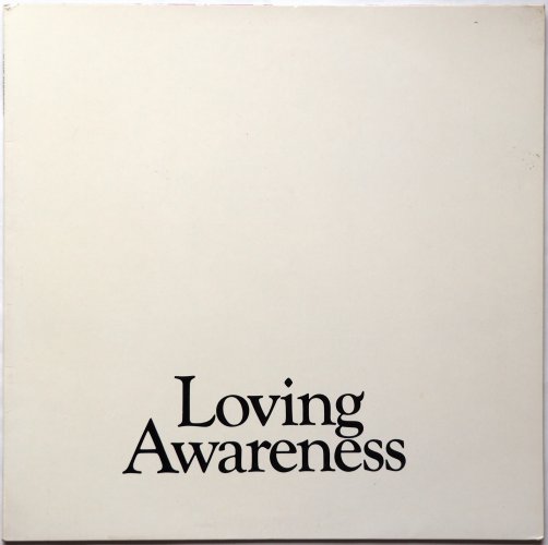 Loving Awareness / Loving Awareness (w/Poster)β