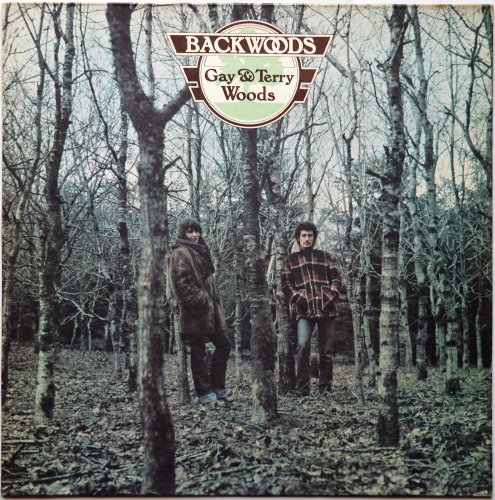 春夏秋冬おさんぽシリーズ Ｅ Gay \u0026 Terry WOODS☆Backwoods UK