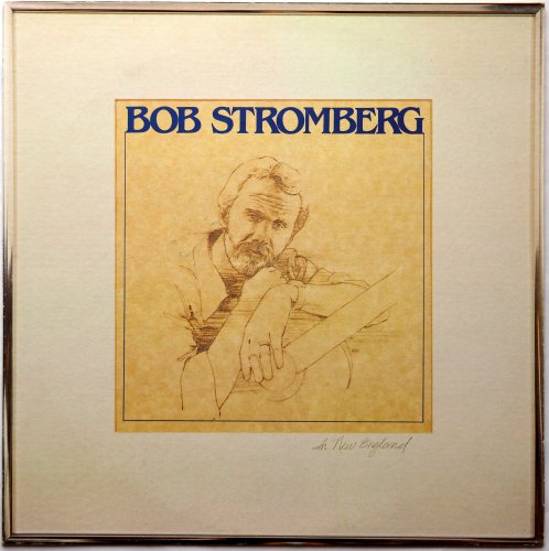 Bob Stromberg / In New England (Signed)β