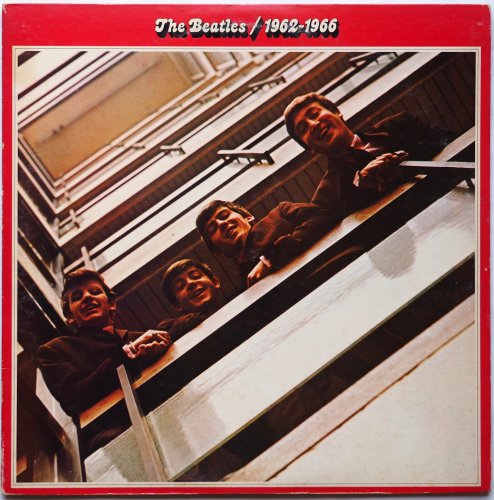 Beatles / 1962-1966 (ǲ)β