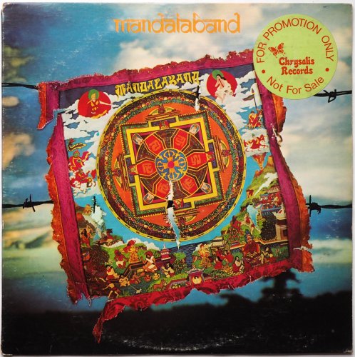 Mandalaband / Mandalaband (US Promo)β