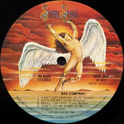 Bad Company / Bad Company (US)β