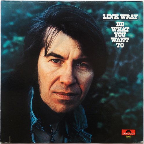 Link Wray / Be What You Want Toβ