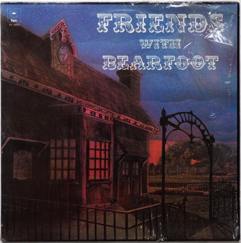 Bearfoot / Friends With Bearfoot (In Shrink)の画像