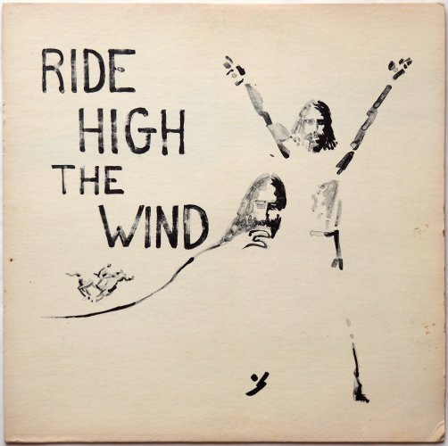 Tom Belt And The God Unlimited Singers / Ride High The Windβ