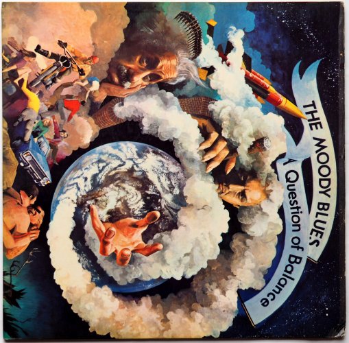Moody Blues / A Question Of Balance (Germany)β