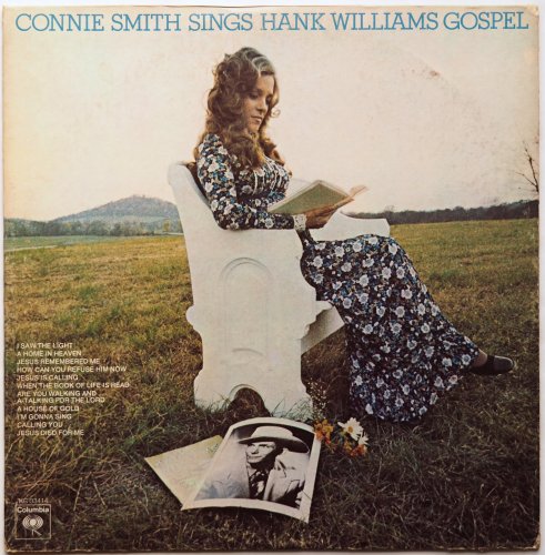 Connie Smith / Sings Hank Williams Gospelβ