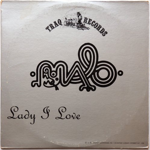 Malo / Lady I Love (12