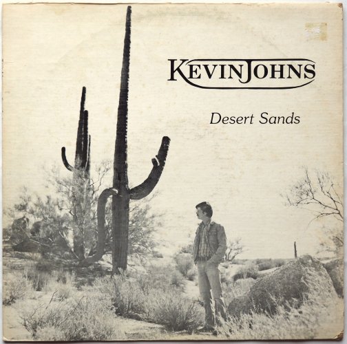 Kevin Johns / Desert Sands β