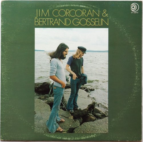 Jim Corcoran & Bertrand Gosselin / Jim Corcoran & Bertrand Gosselinβ
