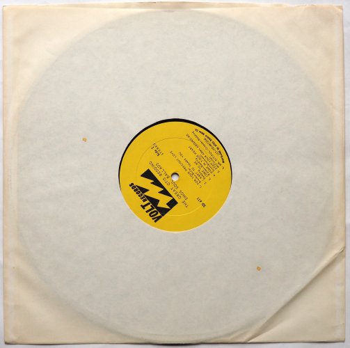 Otis Redding / The Great Otis Redding Sings Soul Ballads (US Yellow Volt Early PressMONO!!)β