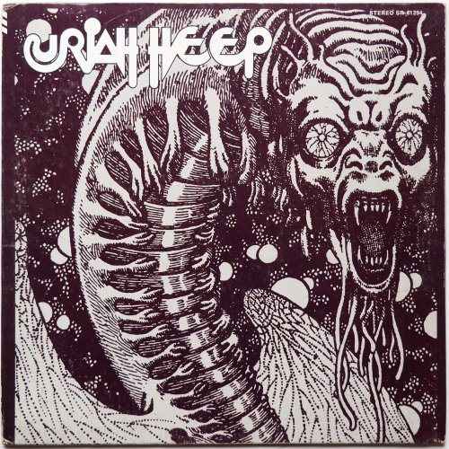 Uriah Heep / Uriah Heep (Very 'Eavy Very 'Umblet, US Early Issue)β