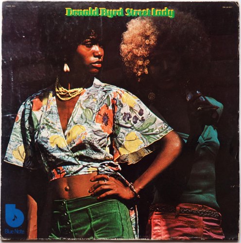 Donald Byrd / Street Lady (Blue Note Original)β