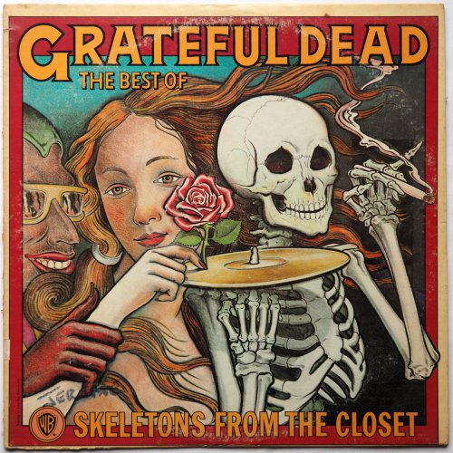 Grateful Dead / Skeletons from the Closet: The Best of Grateful Deadβ