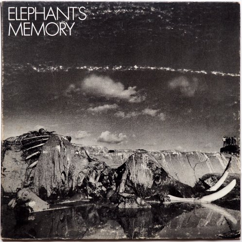 Elephant's Memory / Elephant's Memory (Prod. John Lennon & Yoko Ono)β