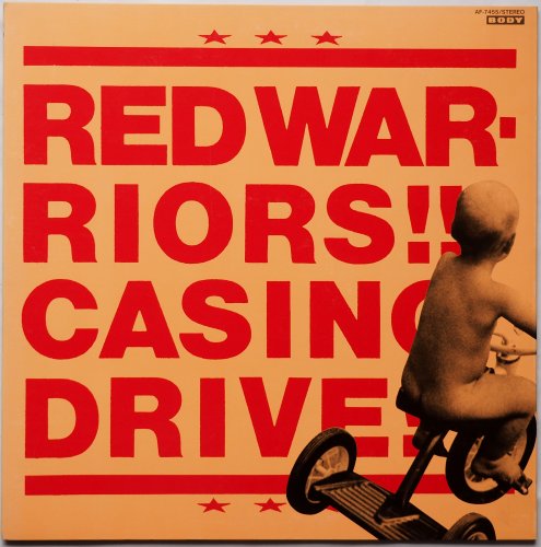 åɡꥢ Red Warriors / Υɥ饤 Casino Driveβ