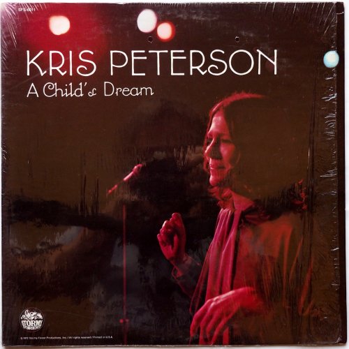 Kris Peterson / A Child's Dream (In Shrink Like New!!)β