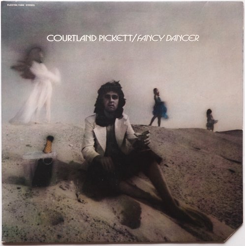 Courtland Pickett / Fancy Dancer β