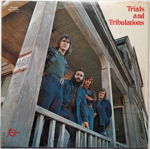Trials And Tribulations / Trials And Tribulations (In Shrink)β