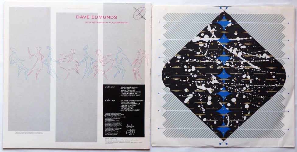Dave Edmunds / Twangin... (US)β