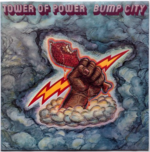 Tower Of Power / Bump City (٥븫)β