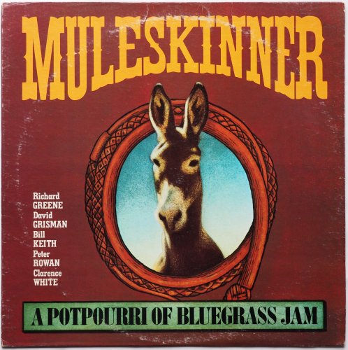 Muleskinner / Muleskinner (A Potpourri Of Bluegrass Jam)β