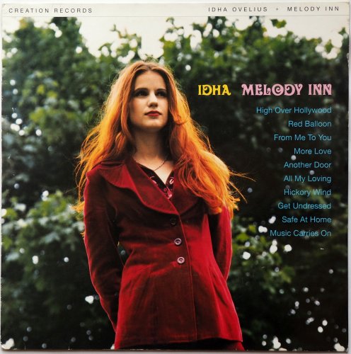 Idha / Melody Inn (UK Rare Vinyl)β