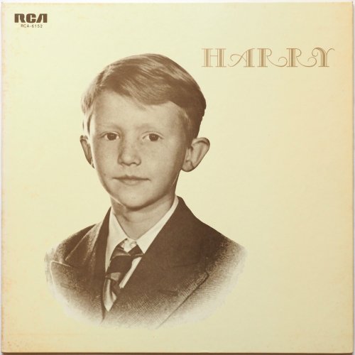 Harry Nilsson / Harry (JP) - DISK-MARKET