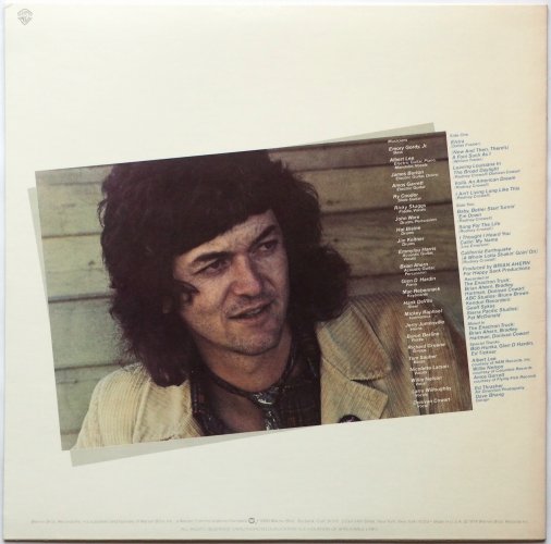 Rodney Crowell / Ain't Living Long Like This  β
