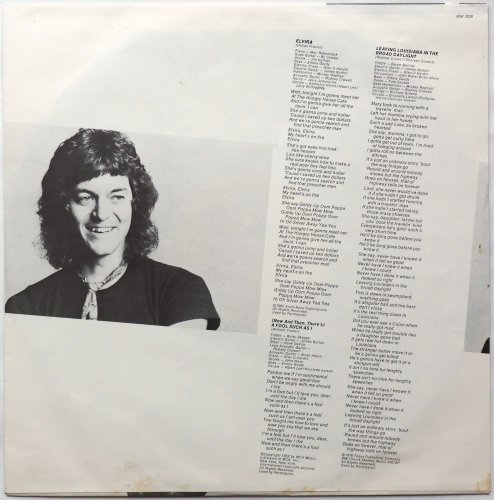 Rodney Crowell / Ain't Living Long Like This  β