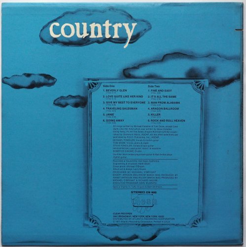 Country / Countryβ