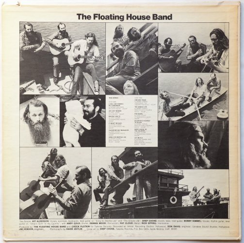 Floating House Band / Floating House Bandβ