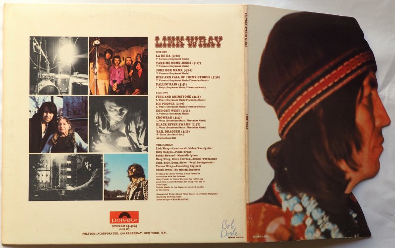 Link Wray / Link Wrayβ