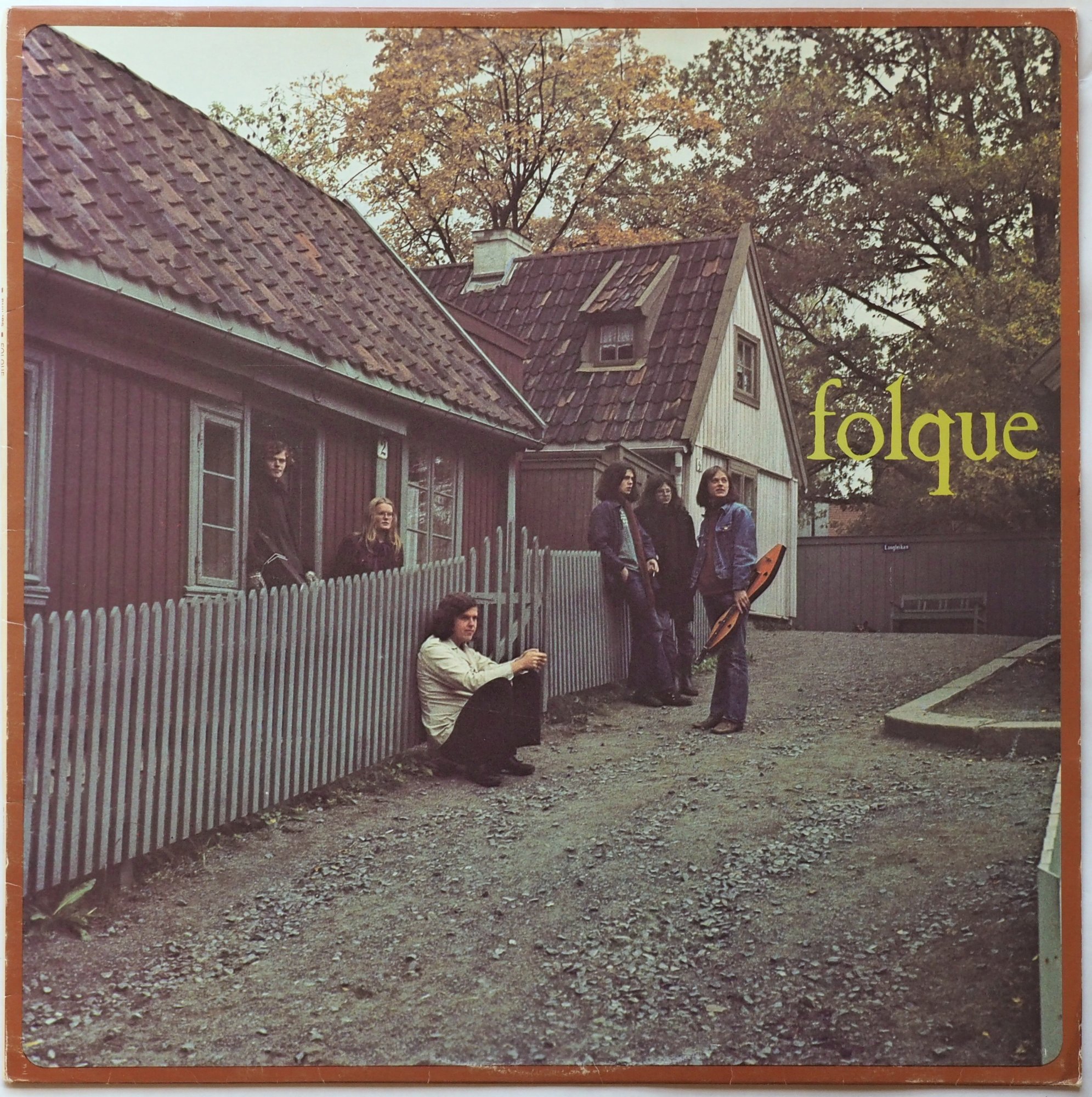 Folque / Folque (Norway Original)β
